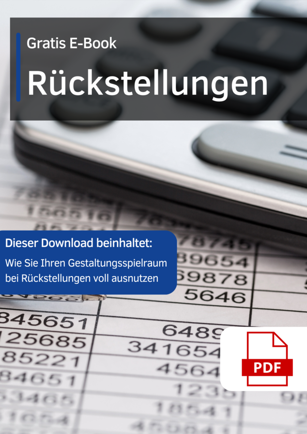 Rückstellungen